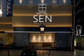 Гостиница Hotel Sen (Adult Only)  Осака
